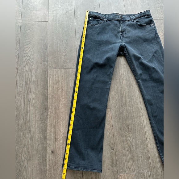 7 For All Mankind LUXE PERFORMANCE STRAIGHT Jeans - Picture 5 of 10